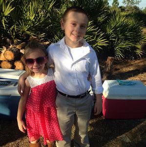 Meet your Posher, Olivia